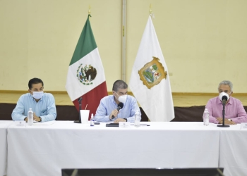 Unen fuerzas para enfrentar pandemia en Ciudad Acuña