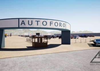 Espectáculos en Saltillo  se verán en el Auto Foro