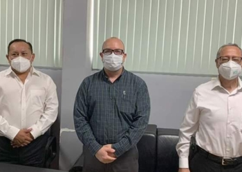 Nombran a Iván Moscoso como nuevo jefe de la Jurisdicción Sanitaria