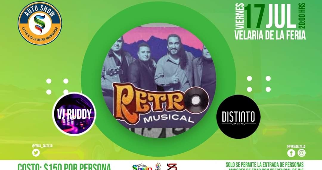 Es falso que se cancela la nueva Feria de Saltillo