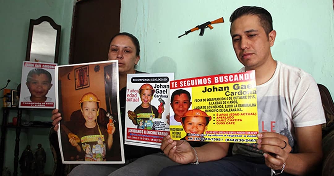 Se abre esperanza sobre Johan Gael