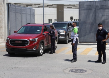 Filtros sanitarios en Puente Internacional han dado resultados