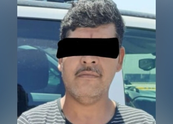 Lo detienen por golpear a hijastra