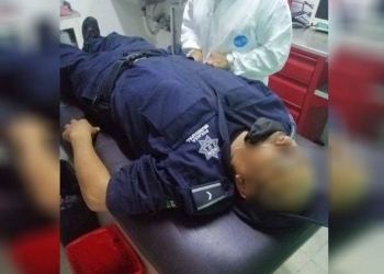 Hombre dio comida a policías ‘en agradecimiento’, pero los envenenó