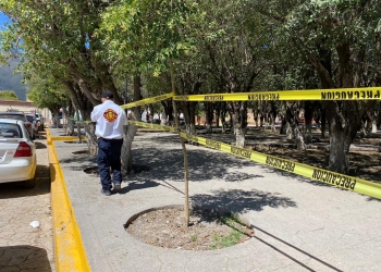 Cierran plaza en San Antonio de las Alazanas