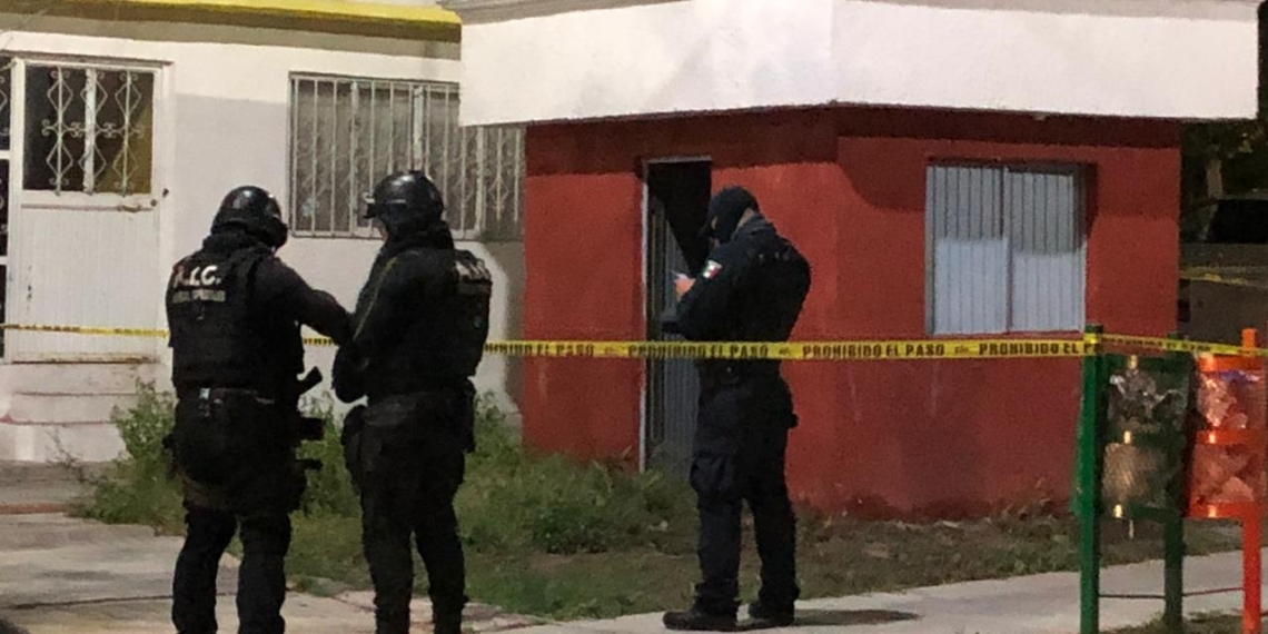 Encuentran putrefacto