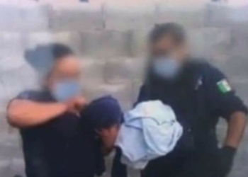 Queda libre la mujer que tiró a la bebé en Ramos