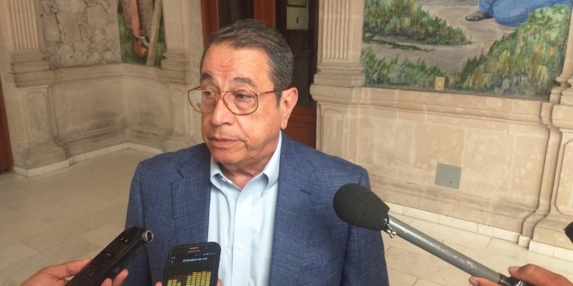 Fallece por Covid-19 secretario de Salud de Chihuahua
