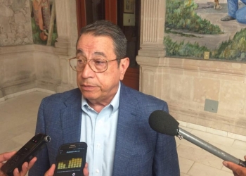Fallece por Covid-19 secretario de Salud de Chihuahua