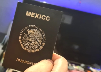En septiembre de 2021 habrá nuevo pasaporte electrónico en México