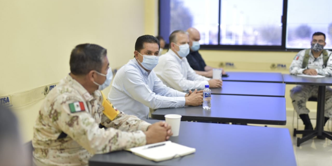 Inician Operativos en sectores de la ciudad para reducir el índice de contagios