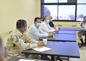 Inician Operativos en sectores de la ciudad para reducir el índice de contagios