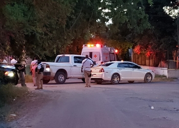 Persona encontrada muerta escuela abandonada falleció de un infarto