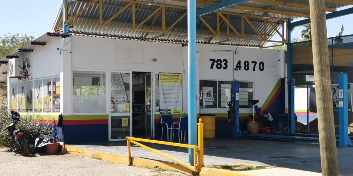 Robo de acumuladores ya fue denunciado