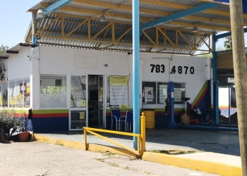 Robo de acumuladores ya fue denunciado
