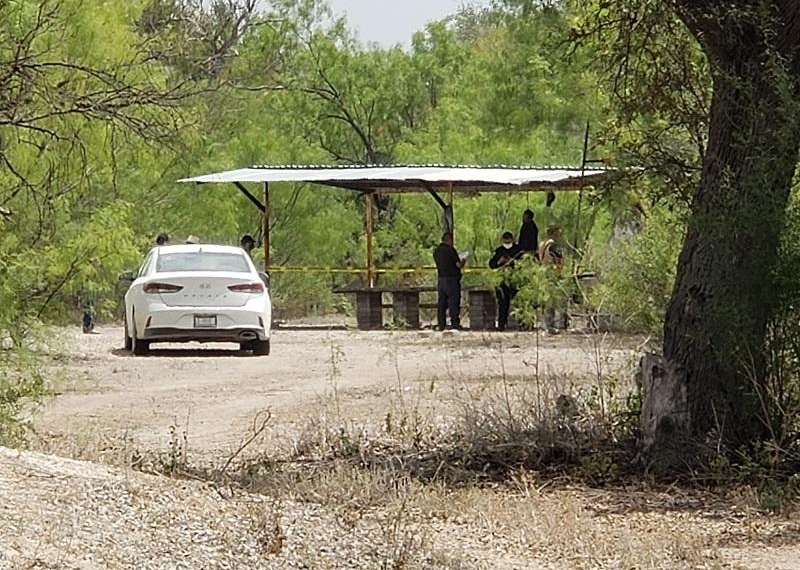Ahorcado localizado en rancho ya fue identificado