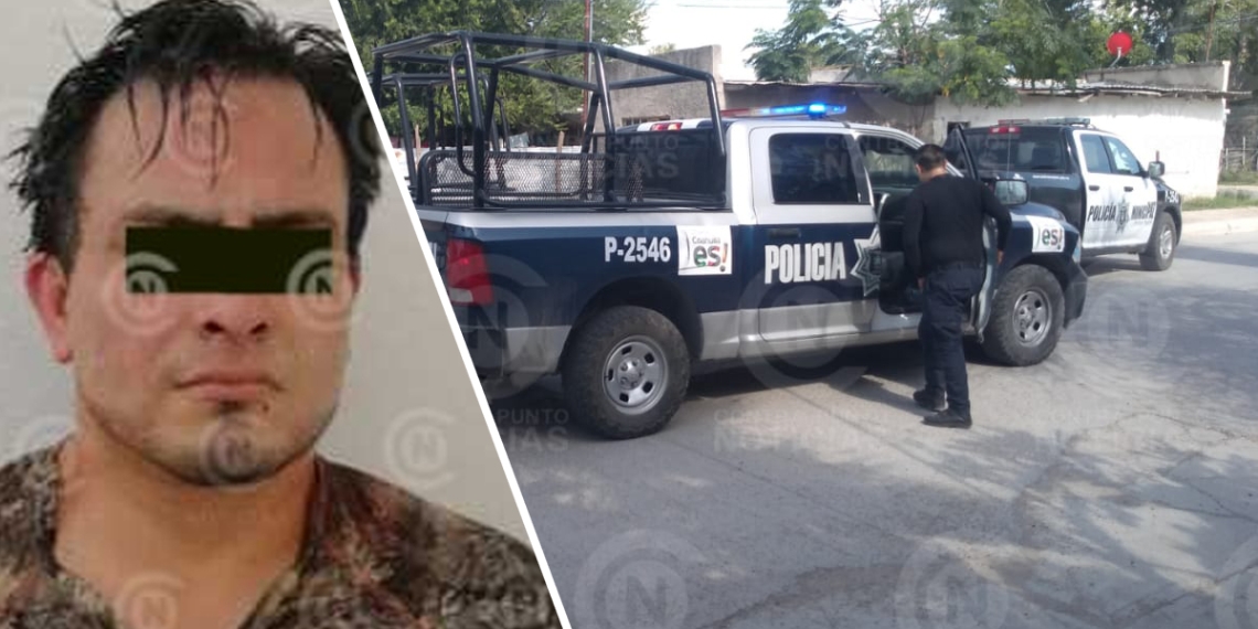 Policía lesionado no ha formalizado denuncia