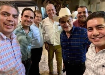 Escándalo por fotografía  tiene un alcance nacional