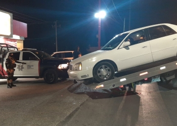En menos de 10 horas roban dos vehículos