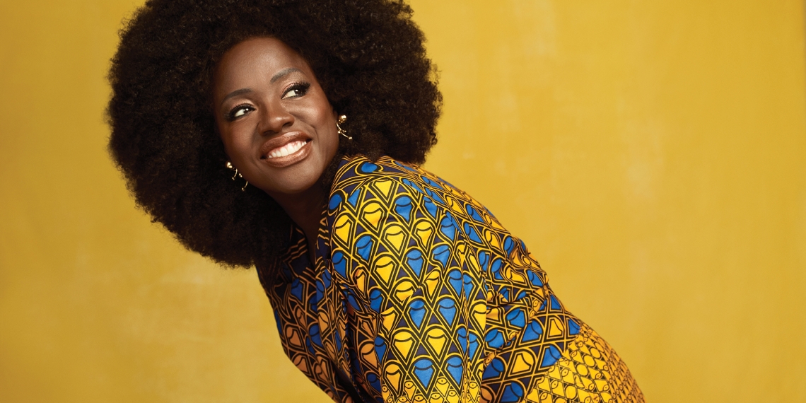 Viola Davis protagoniza primera portada de un fotógrafo afroamericano