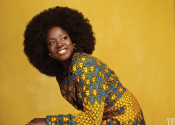 Viola Davis protagoniza primera portada de un fotógrafo afroamericano