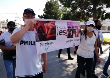 Piden reactivar los eventos sociales