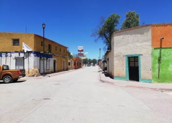 Sismo se siente en pueblos de Arteaga