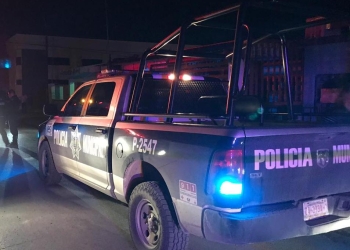 Pegan ladrones en vivienda