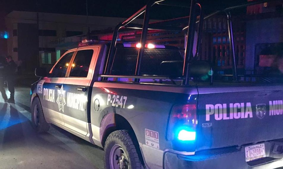 Pegan ladrones en vivienda