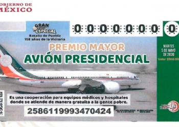 Venta de avión y boletos para el sector salud