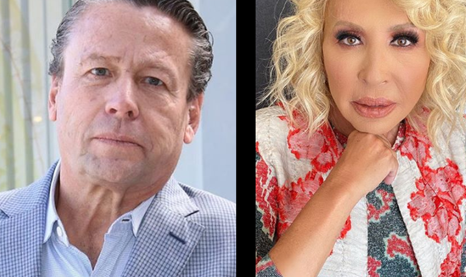 Tremendo Pleito de Alfredo Adame y Laura Bozo