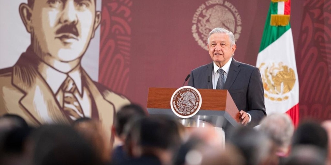 Demócratas en EU lamentan visita de AMLO