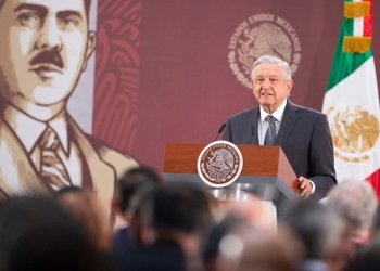 Demócratas en EU lamentan visita de AMLO