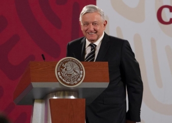 López Obrador dio negativo a la prueba de COVID-19
