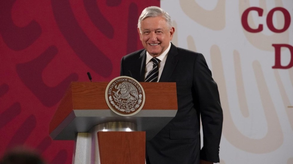 López Obrador dio negativo a la prueba de COVID-19