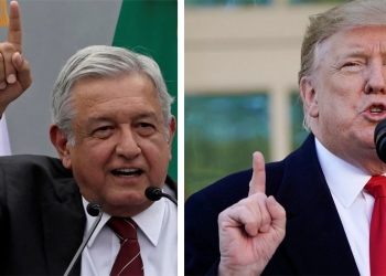 Visitará AMLO a Trump los días 8 y 9 de julio