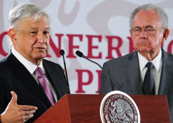 AMLO “no tiene información certera” sobre renuncia de Jiménez Espriú