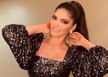 Ana Bárbara se compromete con Ángel Munóz