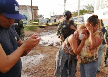 Lamenta Gobernador de Guanajuato masacre en anexo de Irapuato