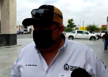Continúan trabajos de alumbrado y pavimentación en principales avenidas