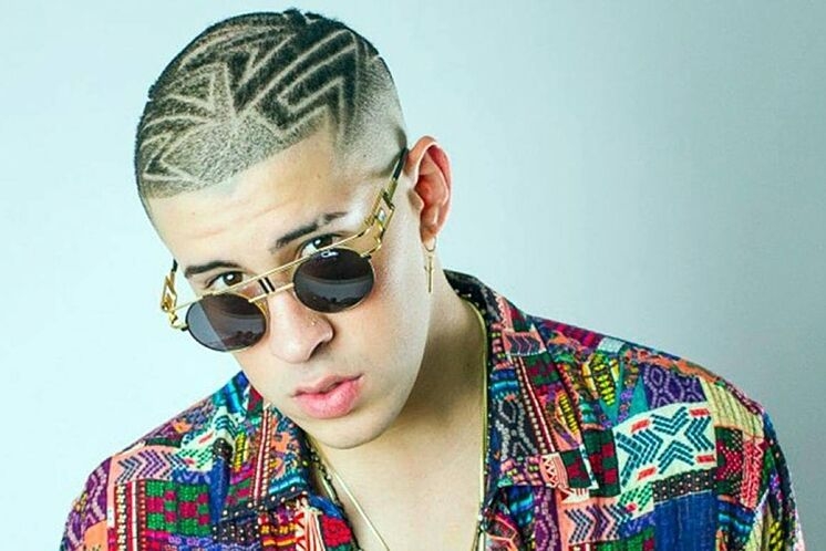 Reportan que Bad Bunny fue hospitalizado de emergencia