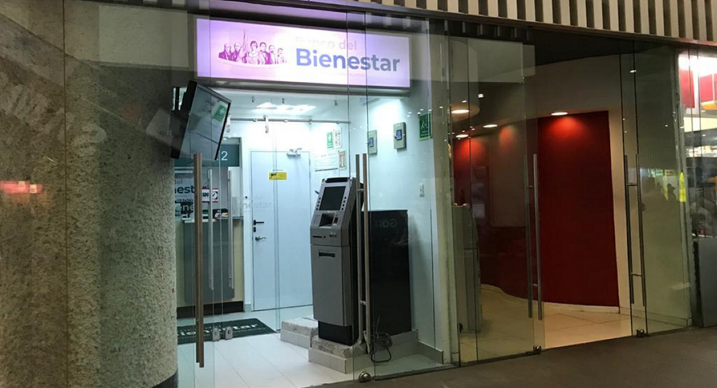 Banco del Bienestar cancela instalación de 8 mil cajeros automáticos
