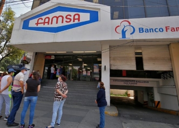 Tarjetas de débito y créditos de Banco Ahorro Famsa fueron deshabilitadas: Visa