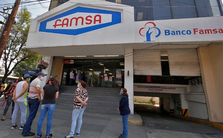 Tarjetas de débito y créditos de Banco Ahorro Famsa fueron deshabilitadas: Visa