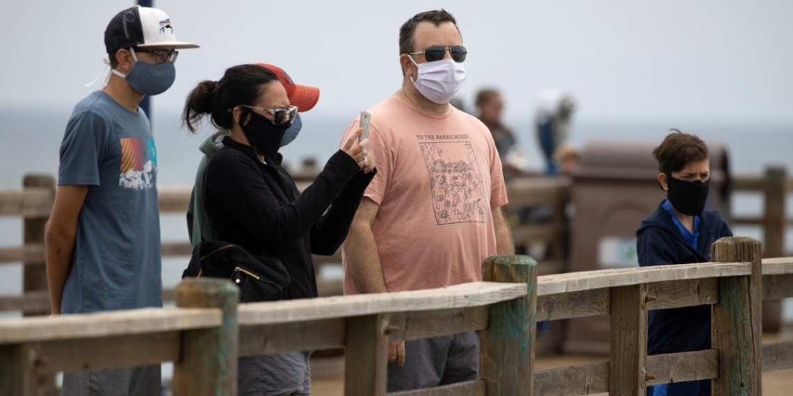 California, nuevo foco del coronavirus en EU