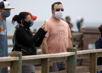 California, nuevo foco del coronavirus en EU