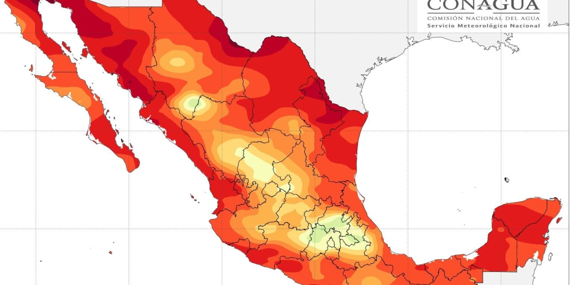 ¿Qué es y cuándo inicia la canícula en México?