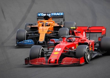 La Fórmula 1 cancela el Gran Premio de México