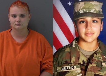 Cecily Aguilar, involucrada en el asesinato de Vanessa Guillén, se declara “no culpable”