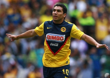 Salvador Cabañas pierde visión del ojo izquierdo